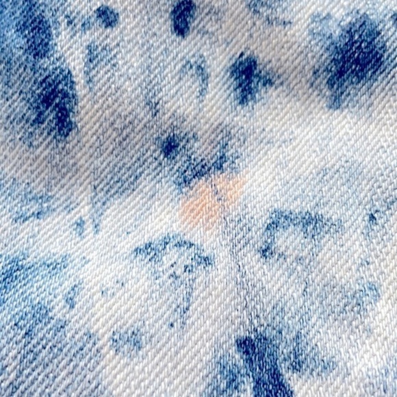 THRILL | JUNIOR SIZE 7 STYLE ACID WASHED JEANS - Picture 9 of 9